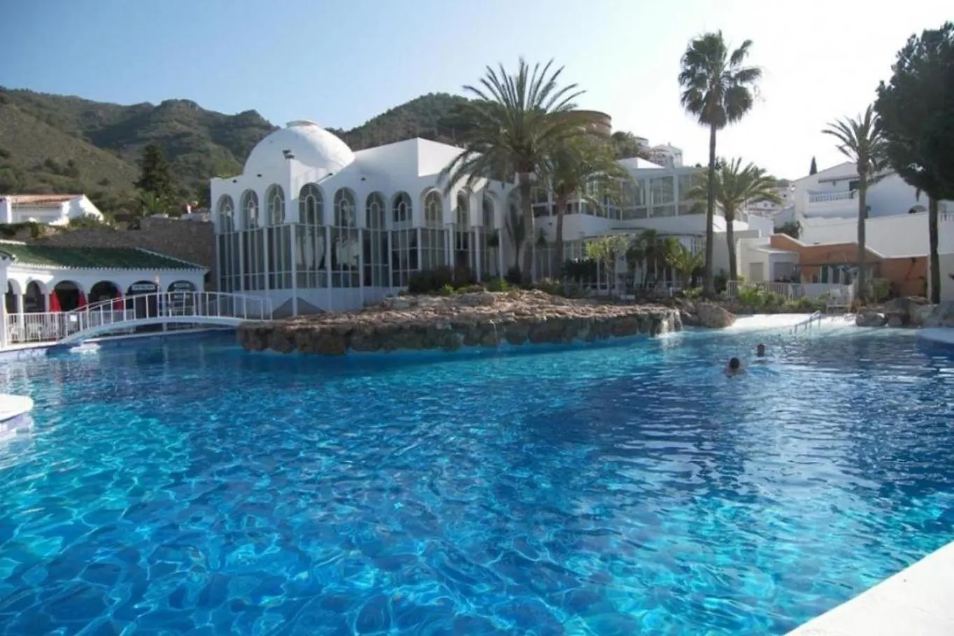 Kontakt z Apartamento En Capistrano, Nerja